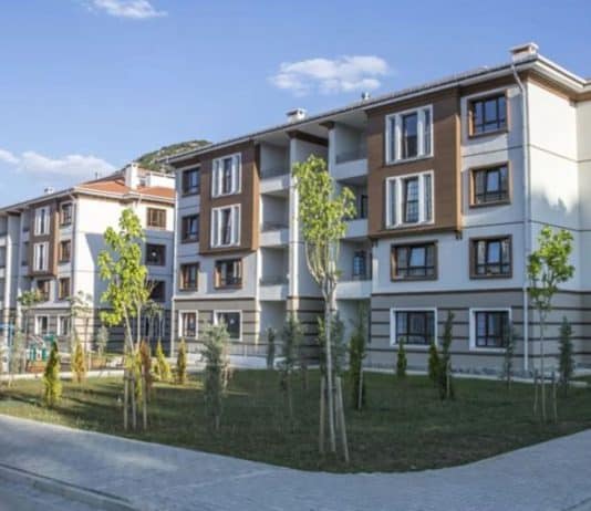 Asgari ücretli konut