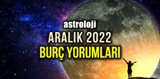 Astroloji: Aralık 2022 aylık burç yorumları aralık burç yorumları