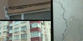 İstanbul Avcılar’da ağır hasarlı binalarda korku dolu yaşam! avcılar hasarlı binalar
