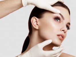 Göz altı ışık dolgusu