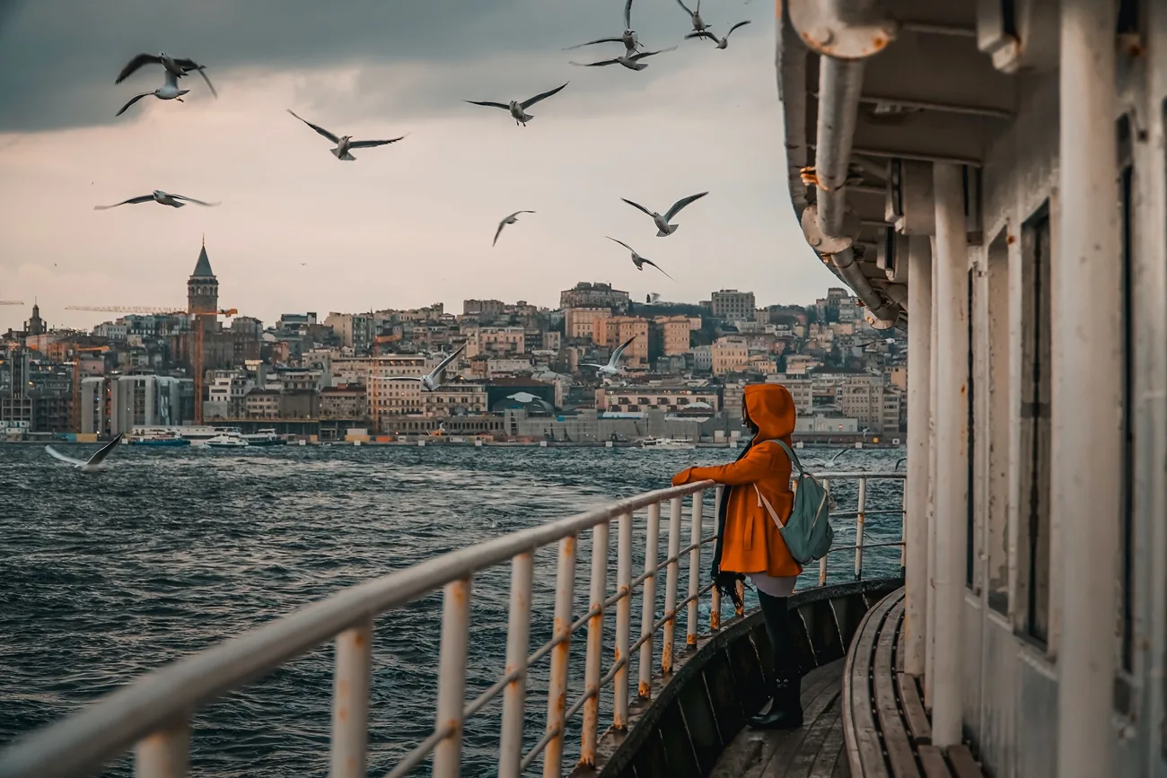 Lonely Planet istanbul