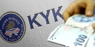 KYK bursu ne zaman yatacak? 3 aylık toplu ödeme ne zaman? kyk borç faizleri