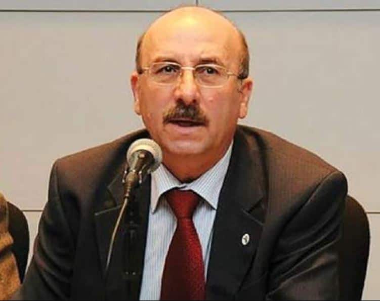 Prof. Dr. Okan Tüysüz