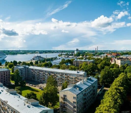 Riga Port City