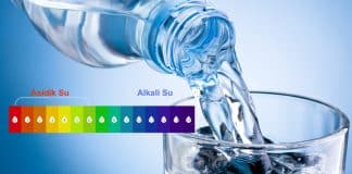 Suyun pH değeri