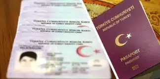 2023 kimlik kartı, pasaport ve ehliyet ücretleri belli oldu 2023 kimlik pasaport