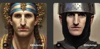 Geçmişte yaşasaydınız nasıl görünürdünüz? AI Time Machine