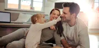 Baba olmak erkeklerin beyninde değişikliğe neden oluyor Baba olmak