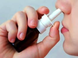 Burun spreyi bağımlılık