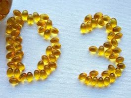 D vitamini takviyesi