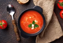 domates çorba