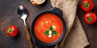 domates çorba