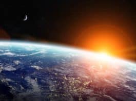 güneş fırtınası