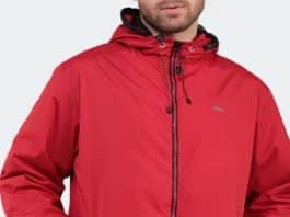 slazenger erkek mont