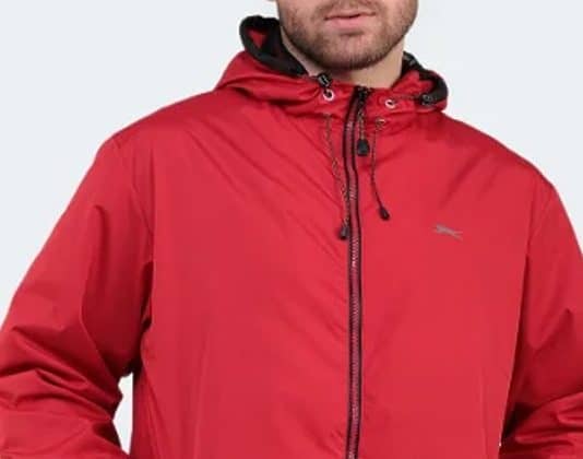 slazenger erkek mont