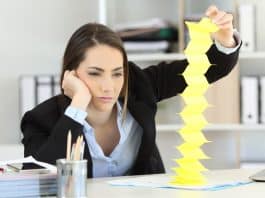 erteleme davranışı