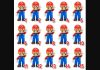Resimdeki farklı Mario’yu bulabilecek misiniz? farklı mario