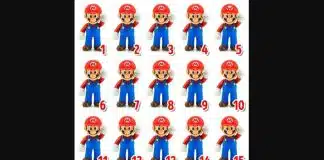 farklı mario