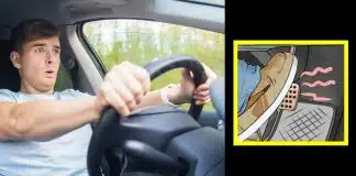 Fren patlar ya da boşalır mı? Uzmanlar yorumladı Fren patlar mı