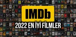 IMDb 2022 en iyi filmler listesi IMDb en iyi filmler