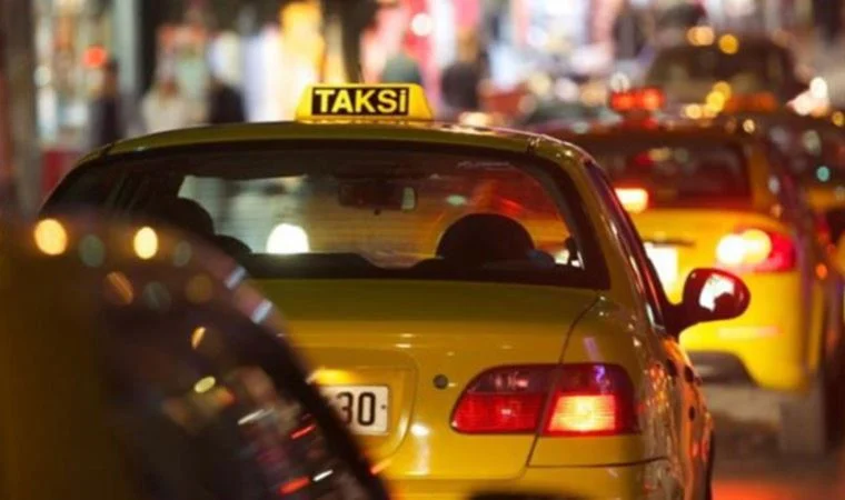 taksi tarifesi
