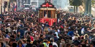 Türkiye’deki yabancı sayısı açıklandı yabancı sayısı