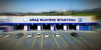 2023 araç muayene