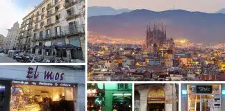 Barcelona gezisi: Yeme içme mekanları Barcelona yeme içme