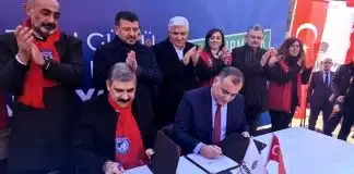 Çankaya Belediyesi’nde maaşlara rekor zam: En düşük işçi maaşı 14.375 TL oldu Çankaya