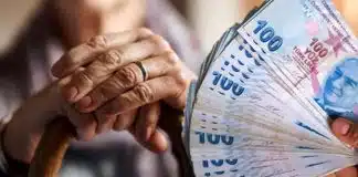 Emekli ve memura zam yüzde 30’a yükseltildi Emekli