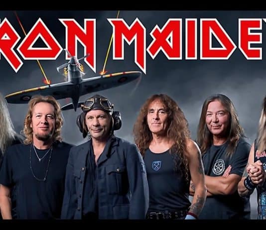 Iron Maiden