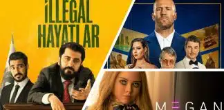Vizyonda bu hafta: M3GAN, Servet Operasyonu, İllegal Hayatlar Vizyonda