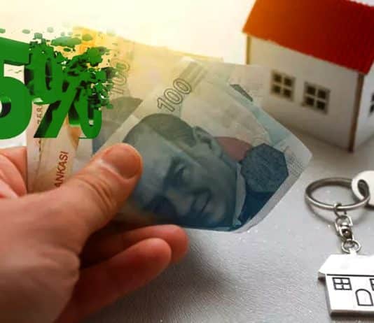 Yüzde 25 kira artışı