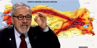 Naci Görür, yine uyardı: Adana, Bingöl ve Kıbrıs’a dikkat! naci görür Adana