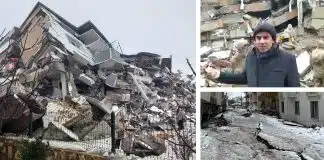 Adıyaman’da enkazdan çıkarılan bazı vatandaşların donarak öldüğü tespit edildi adıyaman eknaz