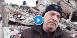 Adıyamanlı depremzede: Avrupa bizi kıskanıyormuş. 4 gündür bir kepçe niye gönderemiyorsun? Hem de partinin adamıyız biz Adıyamanlı depremzede