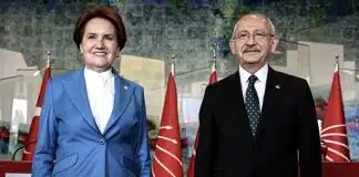 İYİ Parti’den “Kılıçdaroğlu’nu aday olarak istemiyor musunuz?” sorusuna yanıt Kılıçdaroğlu aday