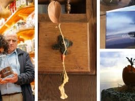 Burak Ayaz Aroma Sketches