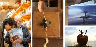 Aromalı Skeçler: Burak Ayaz ve Aroma Sketches Burak Ayaz Aroma Sketches
