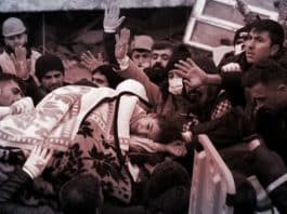 Depremin çocukların