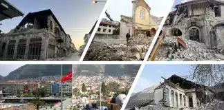 Medeniyetler kenti Antakya depremden sonra bu hale geldi antakya