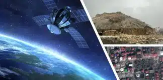 Deprem bölgesinde uydularla hasar tespiti: 1652 tarihi eser zarar gördü! deprem tarihi eser