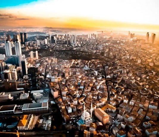 deprem tersine göç