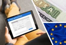 Dijital Schengen Vizesi