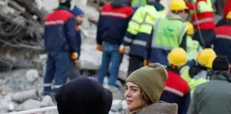 DSÖ deprem için 3. seviye acil durum ilan etti DSÖ deprem