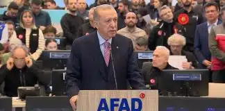 Erdoğan: 7,7 büyüklüğündeki deprem 10 ili vurdu erdoğan deprem
