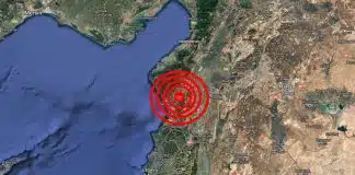 Hatay Defne’de 6,4 büyüklüğünde deprem hatay deprem