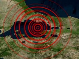 İstanbul depremi