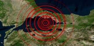 İstanbul depremi