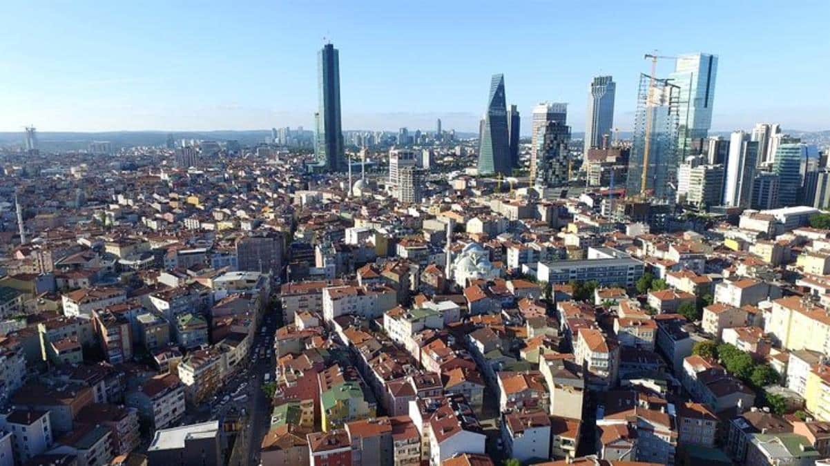 İstanbul yapı stoğu